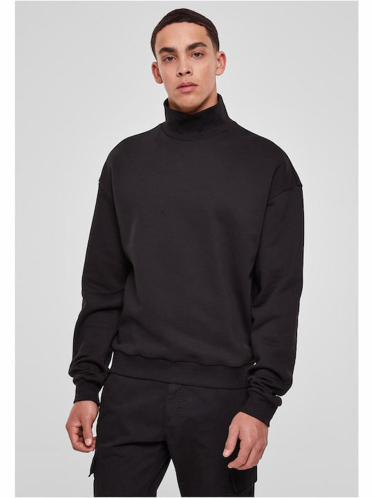 Urban Classics Sweatshirt Black