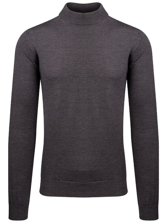 Hugo Boss Men's Sweater Gray