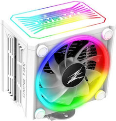 Zalman CNPS16X WHITE Ψύκτρα Επεξεργαστή για Socket 2011 με RGB Φωτισμό