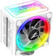 Zalman CNPS10X Охладител за ЦПУ за Socket 2011 с RGB Осветление Черен
