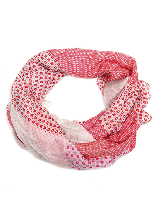 Clarina Women's Scarf Pink