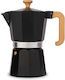 La Cafetière Μπρίκι Espresso Μαύρο