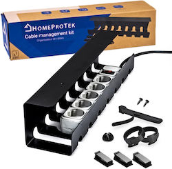 Homeprotek 1000-42210081 Diverse Pentru Gestionarea Cablurilor