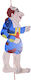 Schattentheater Figuren Holz Marionette Karagiozis
