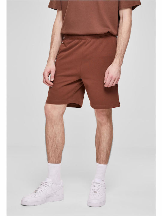 Urban Classics Herrenshorts Braun