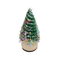Arbore Decorativ De Crăciun 8cm