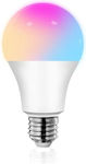 Smart Λάμπα LED 10W για Ντουί E27 RGBW