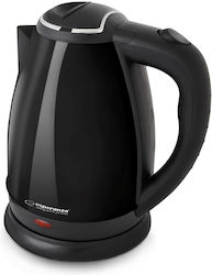 Esperanza Kettle 1.8lt 1800W Black