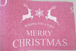 LiebeQueen Weihnachtliches Textilien 1cm