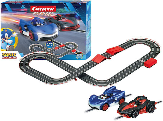Carrera Carrera GO!!! Set Sonic Track 1:43 Military