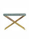 Konsole Goldenes L110xB36xH81.5cm