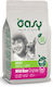 Oasy Adult 2.5kg Dry Food Grain-Free for Adult Small Breed Dogs with Wild Boar
