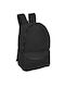 Ellesse Men's Fabric Backpack Black 19.5lt