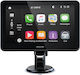Sencor Οθόνη Αφής 7" Multimedia για Ταμπλό Αυτοκινήτου με Apple CarPlay / Android Auto / Bluetooth