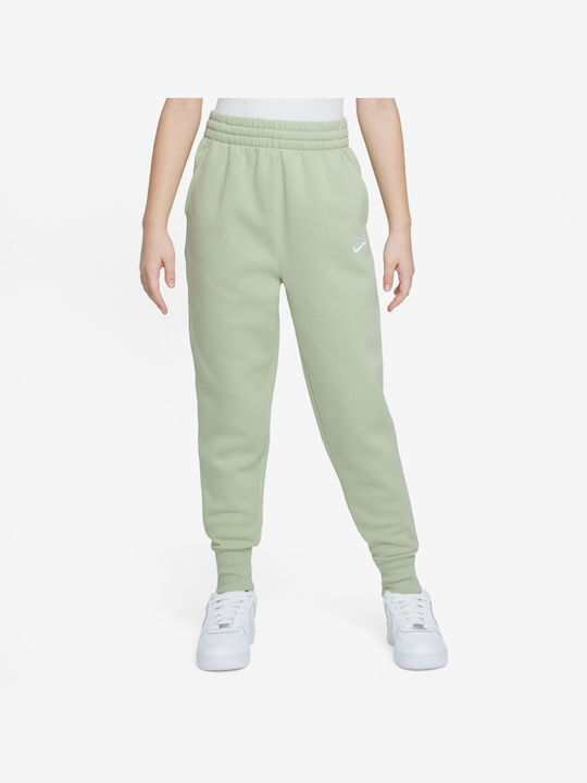 Nike Kids Sweatpants Green 1pcs Nsw Club