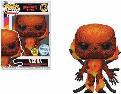 Funko Pop! Television: Stranger Things - Vecna 1464 Glows in the Dark Special Edition (Exclusive)