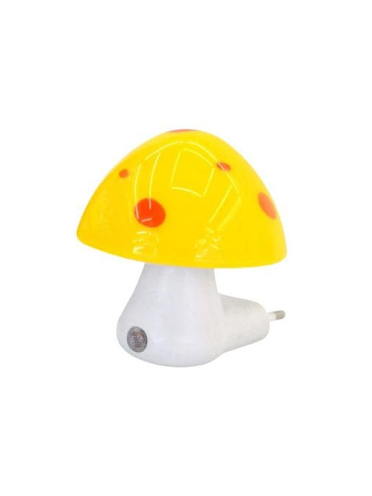 Redled Nachtlicht Für Das Kinderzimmer LED Pilz...