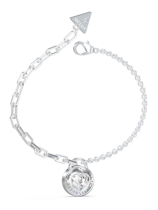Guess Women's Steel Bracelet Set Guess Women's Steel Bracelet Set