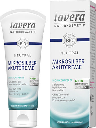 Lavera Neutral Ενυδατική Κρέμα Προσώπου Ημέρας 75ml