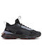 Puma Pwrframe Op-1 Herren Sportschuhe Trail Running Schwarz