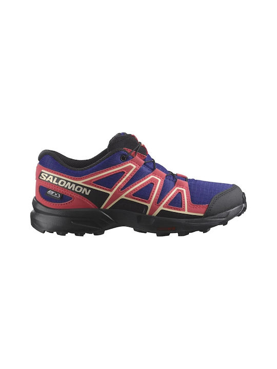 Salomon Speedcross Cswp Γυναικεία Trail Μπλε
