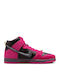 SB Dunk High Damen Stiefel Rosa