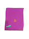 Manterol Casa Benetton Decke Spanien Fleece Übergröße 220x240cm Fuchsie
