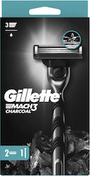 Gillette Mach 3 Ξυραφάκι με Ανταλλακτική Κεφαλή...