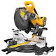 Dewalt Fierăstrău circular Cu baterie cu Disc d...