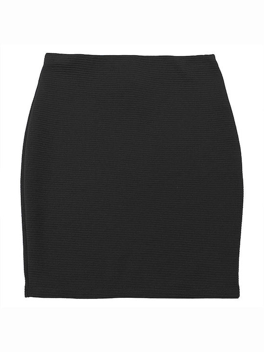 Ustyle Women's Skirt Black
