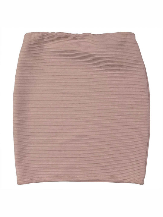 Ustyle Women's Skirt Pink