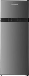 Heinner Δίπορτο 206lt Inox HF-H2206XE++ Heinner Δίπορτο 206lt Inox HF-H2206XE++
