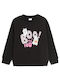 Cool Club Kids Sweatshirt Black