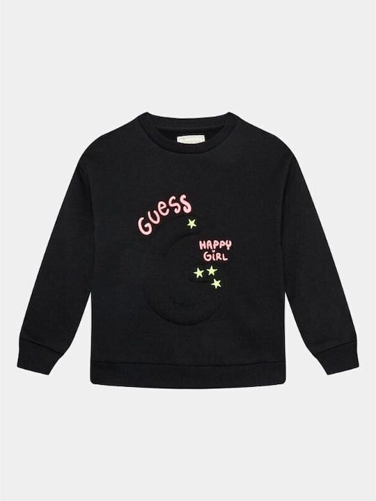 Guess Kids Sweatshirt Black