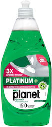 Planet Pure Υγρό Πιάτων με Άρωμα Original 900ml Planet Pure Υγρό Πιάτων με Άρωμα Original 900ml