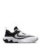 Giannis Immortality 3 Low Basketball Shoes White / Black