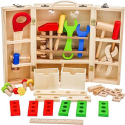 Joyland Kids Tool Set Handy made of Wood for 3+ Years Old 30 cm.