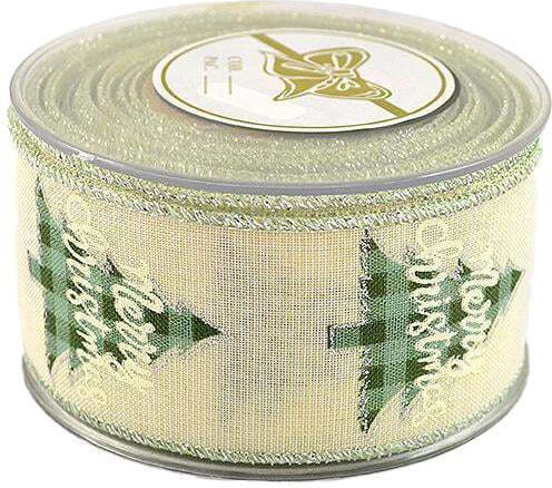 Kappa Decor Χριστουγεννιάτικη Κορδέλα Στολισμένη