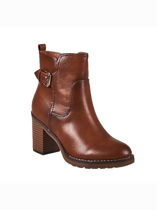 Elenross Women's Boots Brown