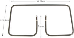 Heating Element for Sandwich Maker