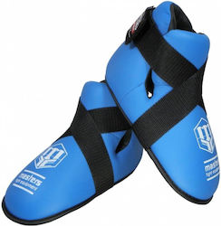 Sport Masters Instep Protectors Adults Blue