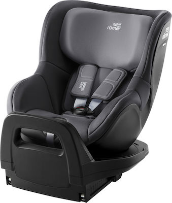 Britax Romer Dualfix Pro M Baby Car Seat i-Size with Isofix Midnight Grey