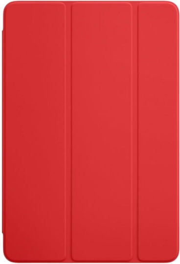 Ipad Pro Flip Cover Red Universal 12.9"