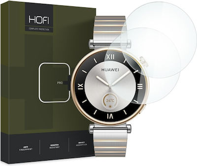 Hofi Glass Pro+ 2-pack Tempered Glass for the Huawei Watch GT