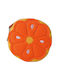 TakTakBaby Kinder Geldbörse mit Reißverschluss Orange A-1000117-1