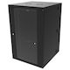 Canovate Επιτοίχια Καμπίνα Rack 21U 60x65cm Μαύρο WS3D-9-216HA