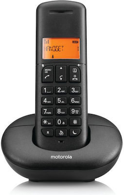 Motorola Telefon fără fir Negru