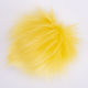 YarnArt Pom Pom Handwerk Gelb