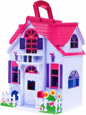 Aria Trade Plastic Dollhouse