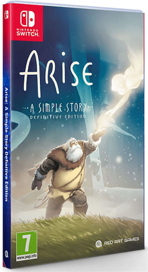 Arise: A Simple Story Definitive Edition Switch Game
